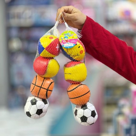 طابات اسفنجية